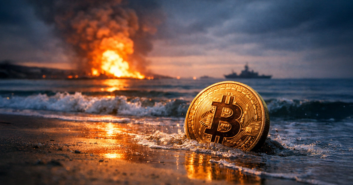 Bitcoin rebounded quickly after plummeting due to the Iran war, but Monday's single number could reverse its next move.