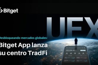 Bitget aims to monopolize tokenized stock trading