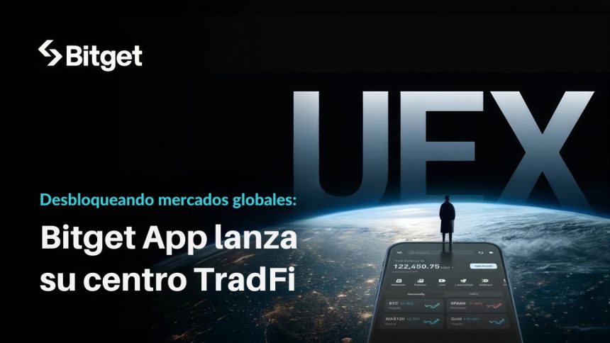 Bitget aims to monopolize tokenized stock trading