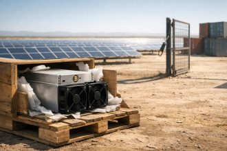 Brazil cuts import duties for Bitcoin miners to zero, companies could next connect them to stranded solar power