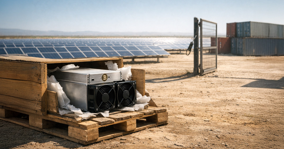 Brazil cuts import duties for Bitcoin miners to zero, companies could next connect them to stranded solar power