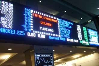 CME considers launching its own virtual currency in collaboration with Google