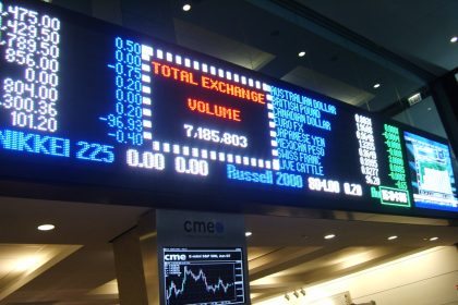 CME considers launching its own virtual currency in collaboration with Google