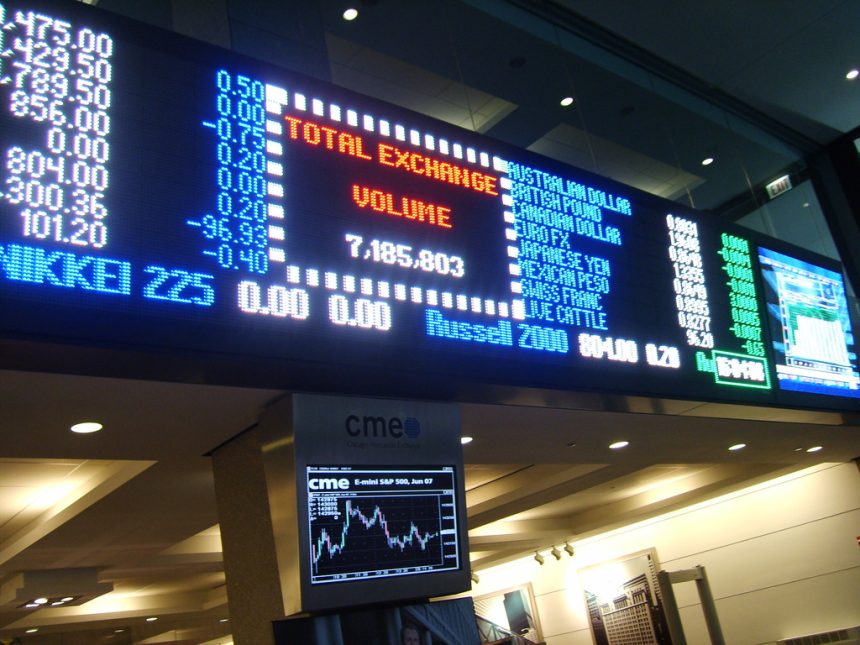 CME considers launching its own virtual currency in collaboration with Google