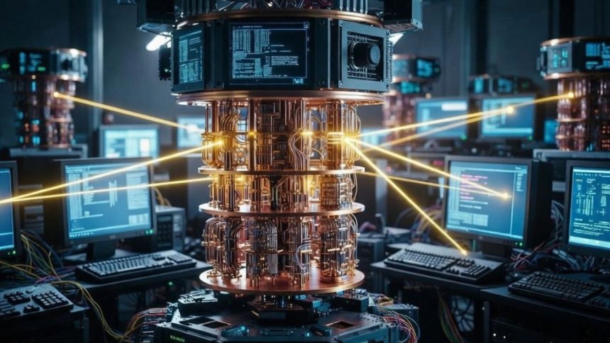 Quantum computing overcomes one of the biggest technological hurdles