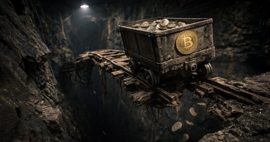 Crypto market bottom is closer than you think as Bitcoin miner reserves plummet to historic lows