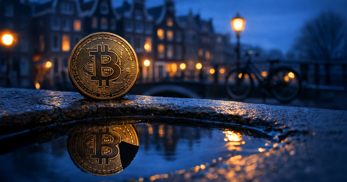 EU virtual currency report in full swing, Netherlands immediately votes on 36% Bitcoin tax even without selling