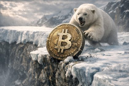 Early Bitcoin bottom signals are starting to flash as Bitcoin is still down $20,000 as stocks plummet