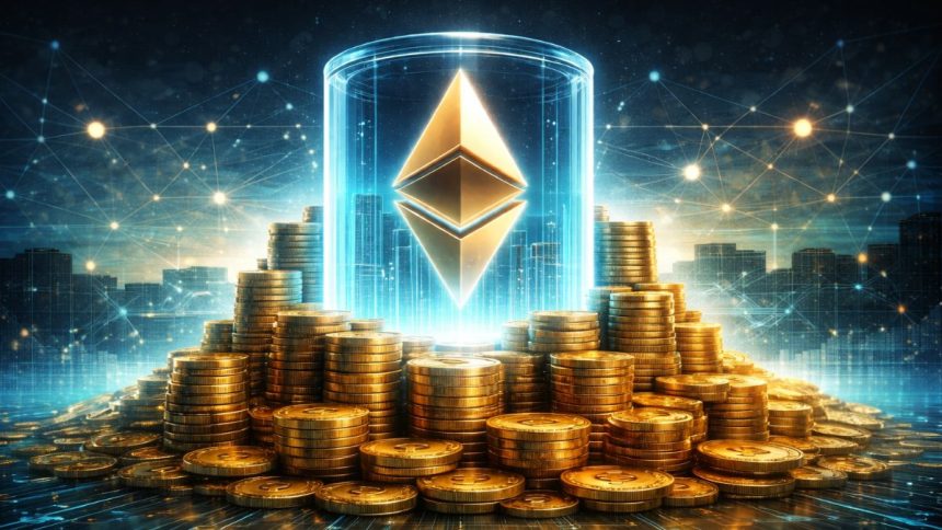 4 Million Ethers Form Unprecedented Lines to Participate in Ethereum Staking