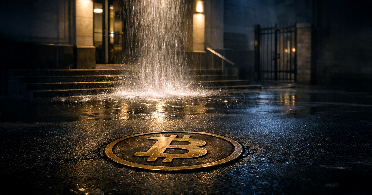 Fed's $18.5 billion repo surge reignites talk of money printers, Bitcoin eyes new liquidity