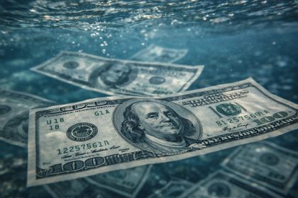 First U.S. bank failure in 2026 disrupts gold, silver, and Bitcoin while $337 billion in unrealized infections looms