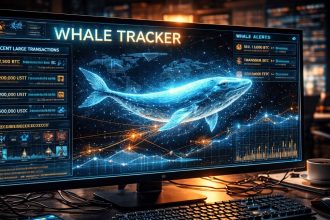 Glint launches 3D AI terminal to track whales and key signals on Polymarket