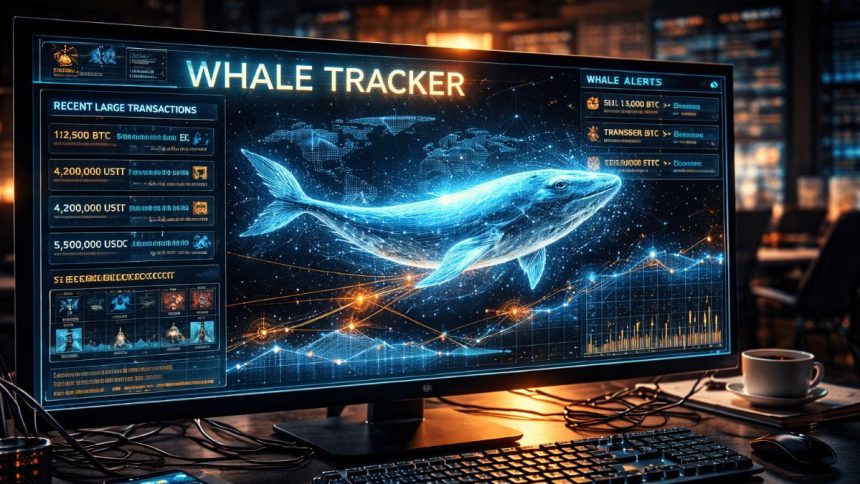 Glint launches 3D AI terminal to track whales and key signals on Polymarket