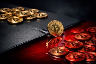 If 59% of supply turns red and next demand zone fails, Bitcoin face value drops to $54,000