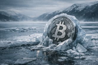 If Bitcoin loses this level, the winter road to $49,000 on the chart will quickly open up