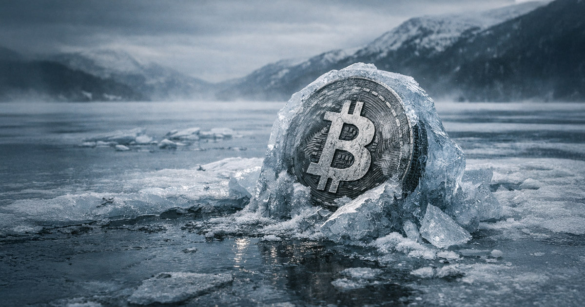 If Bitcoin loses this level, the winter road to $49,000 on the chart will quickly open up