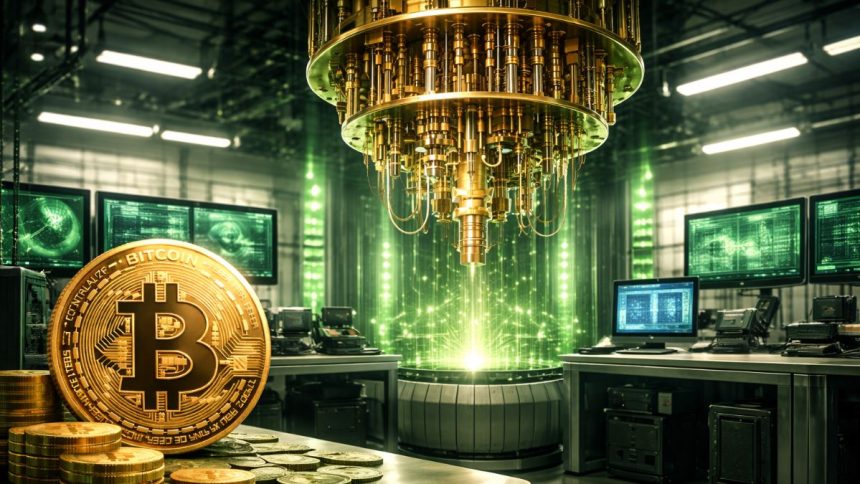 Quantum computing will leapfrog 200,000 physical qubits by 2028