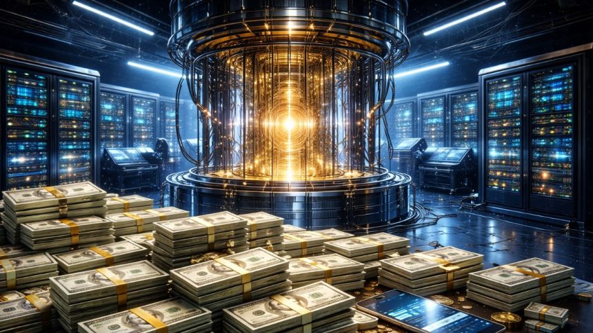 World's largest quantum company receives new funding from US