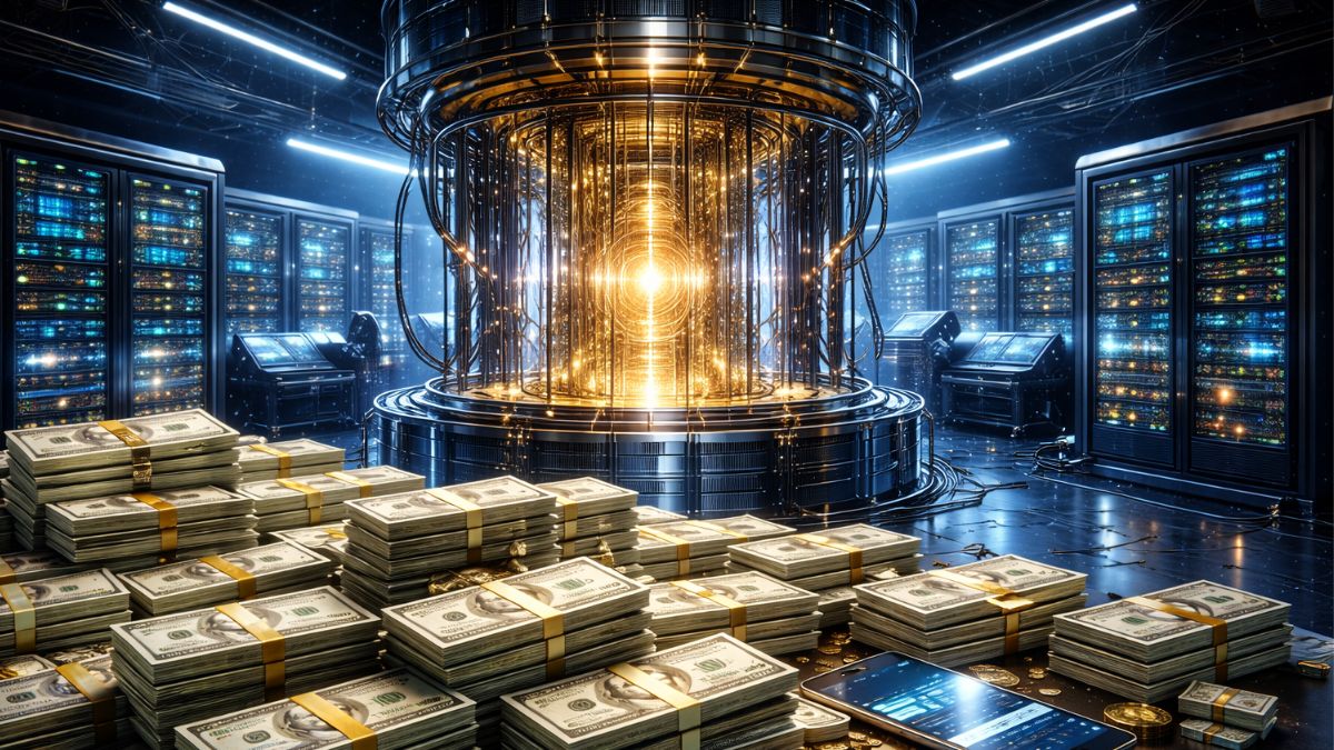 World's largest quantum company receives new funding from US