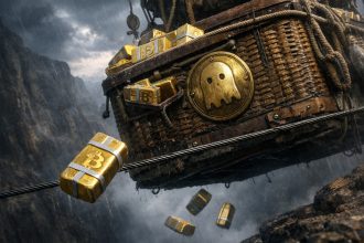 Is President Trump selling Bitcoin? WLFI repays WBTC and Aave debt to avoid liquidation, but risks remain