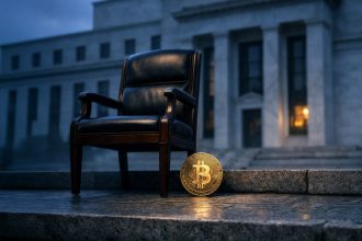 Kevin Warsh, President Trump's pick for the Federal Reserve, plans to take over the digital dollar and is 'not nervous' about Bitcoin