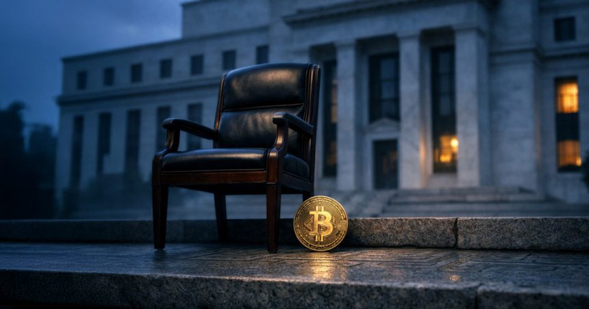 Kevin Warsh, President Trump's pick for the Federal Reserve, plans to take over the digital dollar and is 'not nervous' about Bitcoin