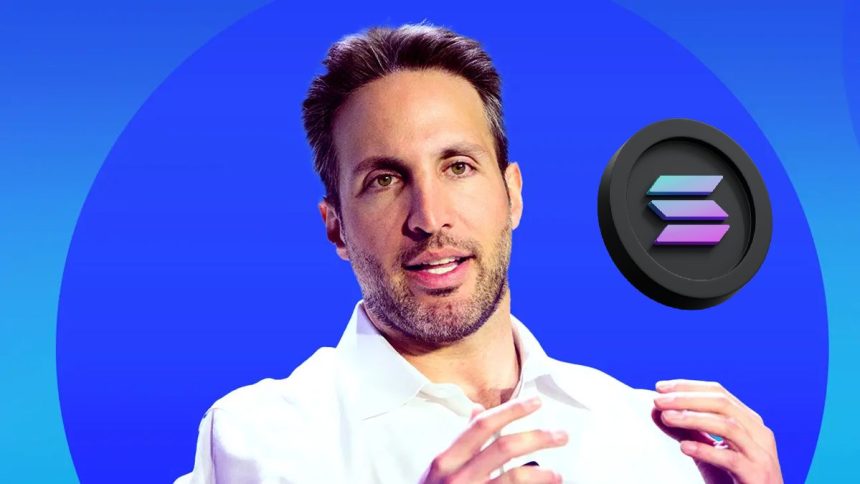 Multicoin's Kyle Samani exits, but reaffirms long-term bullish outlook on Solana