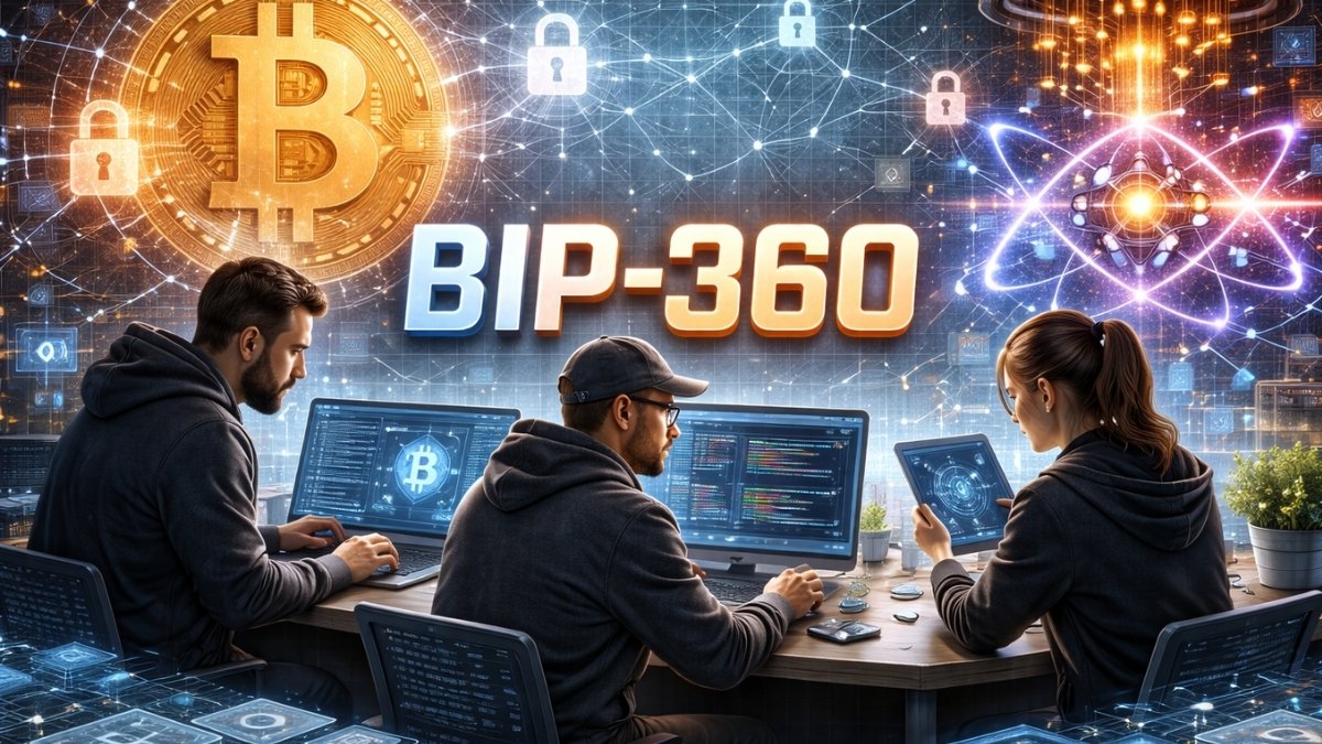 They publish BIP to start shielding Bitcoin with anti-quantum addresses