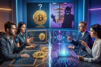 Quantum threat divides Bitcoin community