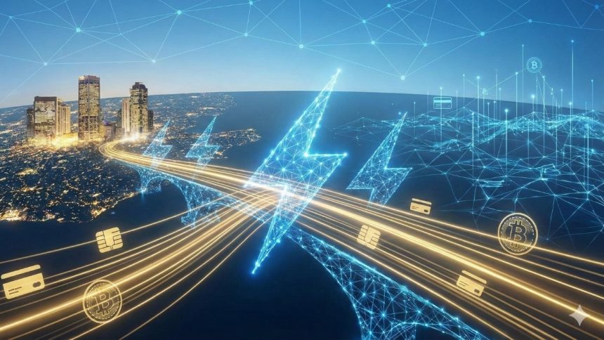 Credit Line Debuts on Bitcoin Lightning Network