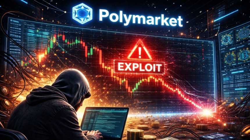 They report a suspected exploit to manipulate betting on Polymarket.