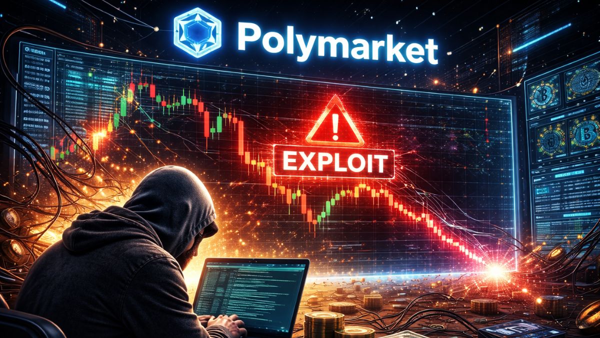 They report a suspected exploit to manipulate betting on Polymarket.