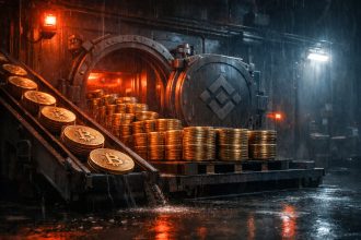 Traders dump $4.3 billion in BTC on Binance as the exchange sells more Bitcoin than all other exchanges combined