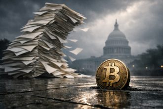 US debt will match World War II era extremes of $64 trillion within 10 years – how will Bitcoin benefit?