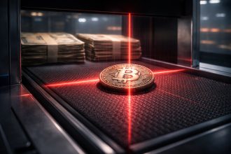 Why Bitcoin faces a brutal liquidity trap as China's $298 billion of US Treasuries are on sale