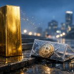 Why are Bitcoin ETFs draining billions of dollars? Gold hits 53 new highs with demand of $559 billion