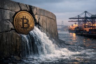 Why should Bitcoin traders estimate surprise rate hikes and other tariffs while waiting for social media posts to trigger the next $175 billion?