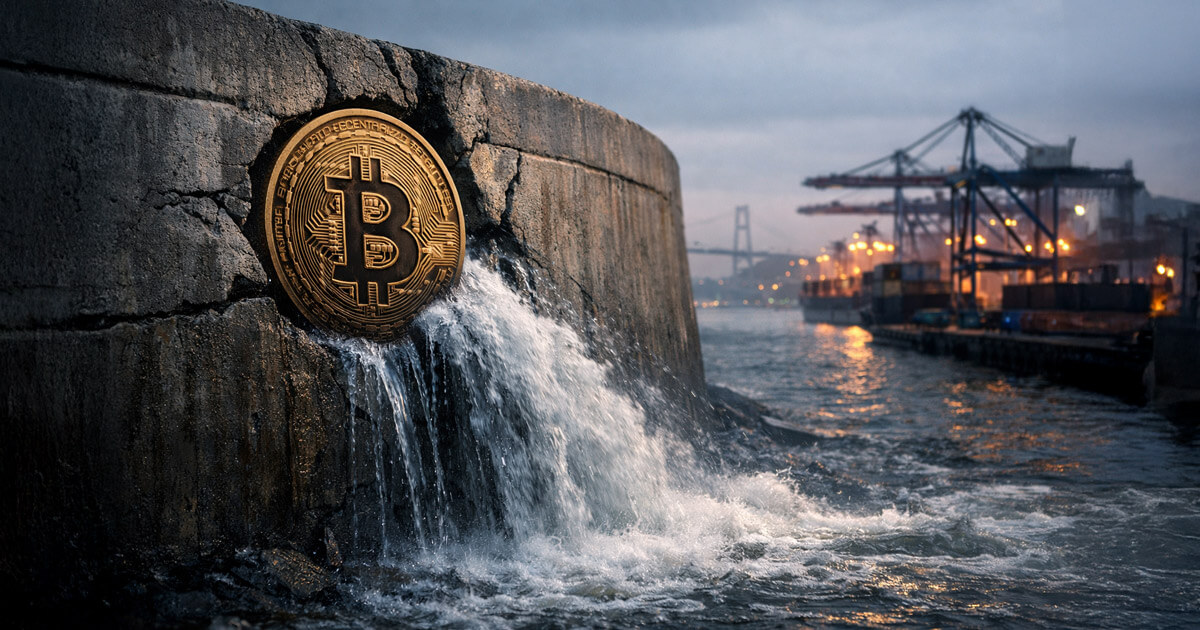 Why should Bitcoin traders estimate surprise rate hikes and other tariffs while waiting for social media posts to trigger the next $175 billion?