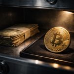 Your USD is worth 89 cents today for the same reason Bitcoin traders are actually still winning