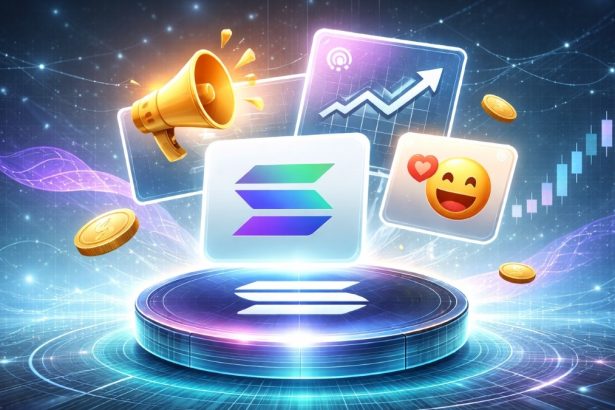 Zora expands onto Solana with “attention markets,” letting users trade tokens linked to internet trends, while raising liquidity and governance questions.