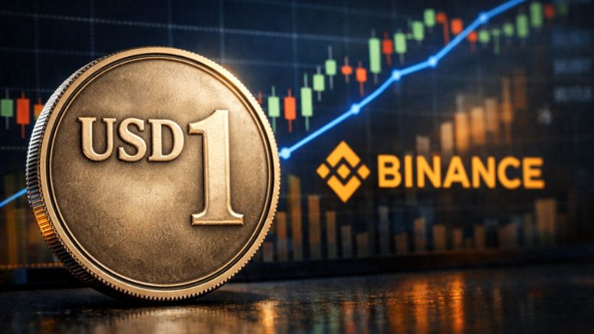 Binance owns 90% of President Trump’s stablecoins