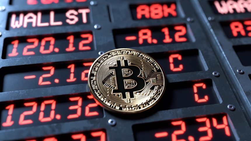 What does AI have to do with Bitcoin's decline?