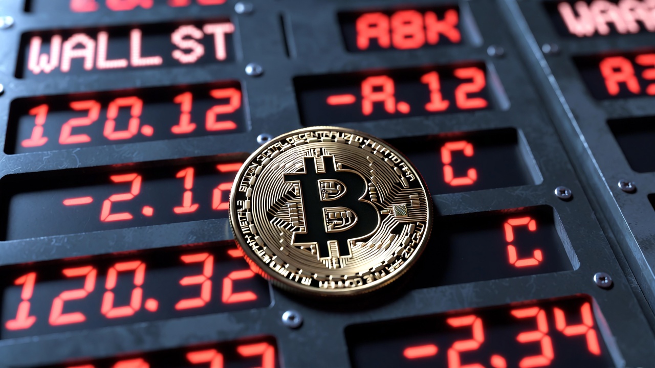 What does AI have to do with Bitcoin's decline?