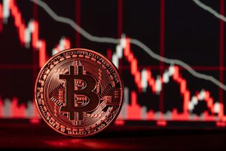 How far will the price of Bitcoin fall, according to traders?