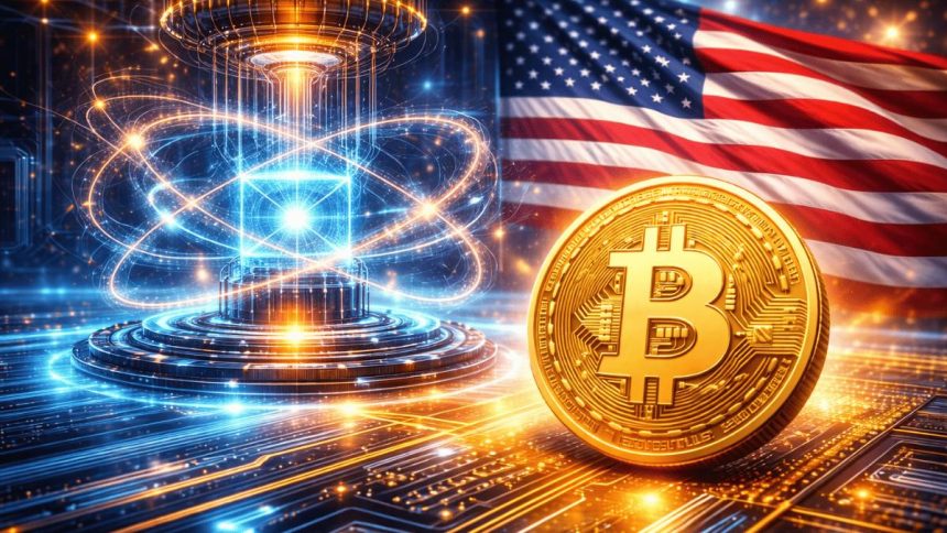 America's new strategy to lead global quantum progress