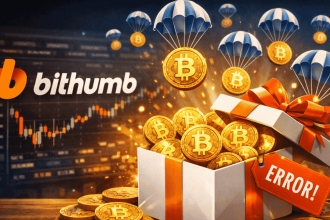 Exchange mistakenly distributed 620,000 Bitcoins to users