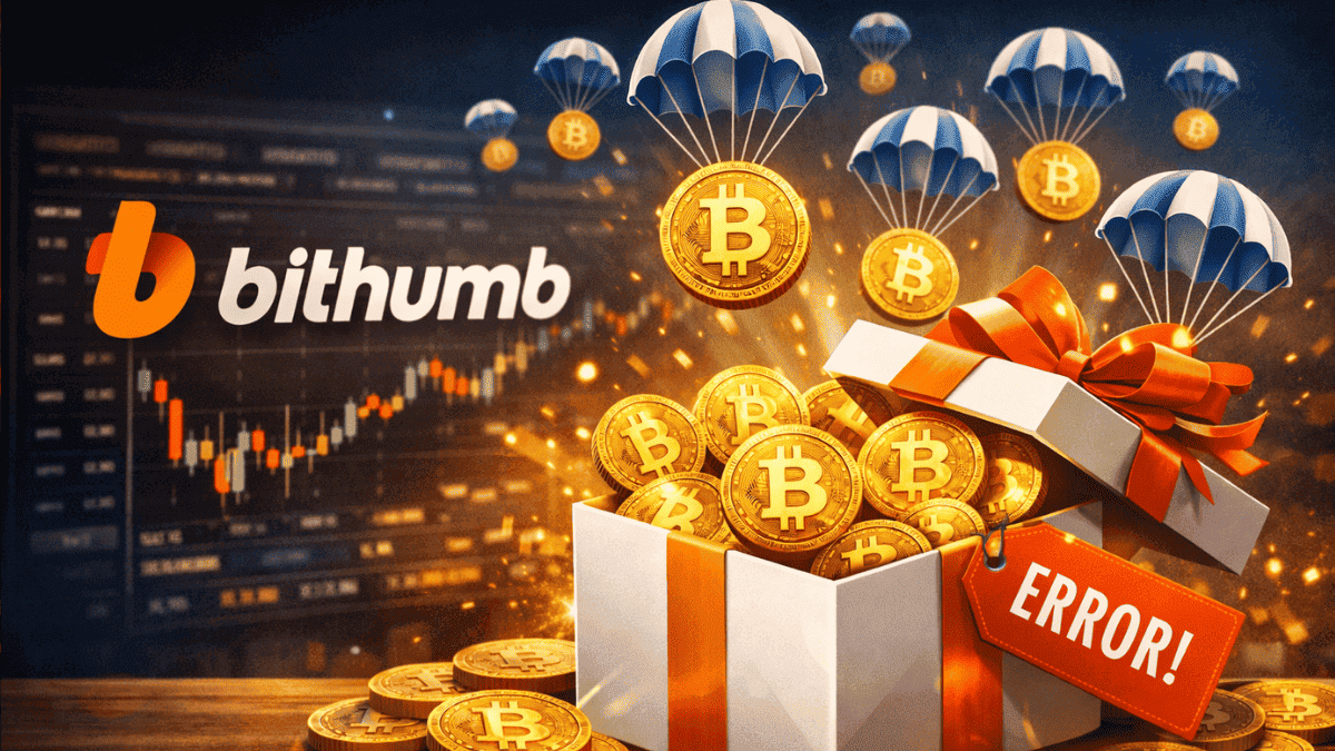 Exchange mistakenly distributed 620,000 Bitcoins to users