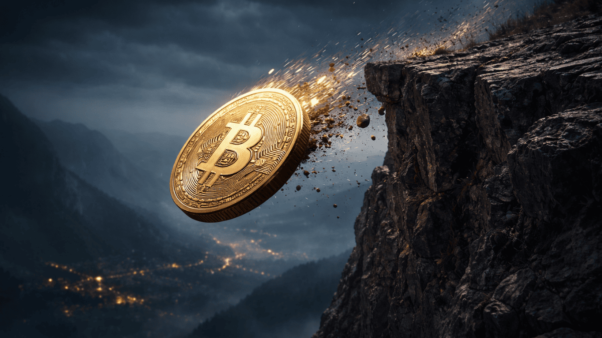 Bitcoin drops to $65,000, why now?