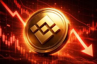 BNB price suffers from campaign against Binance