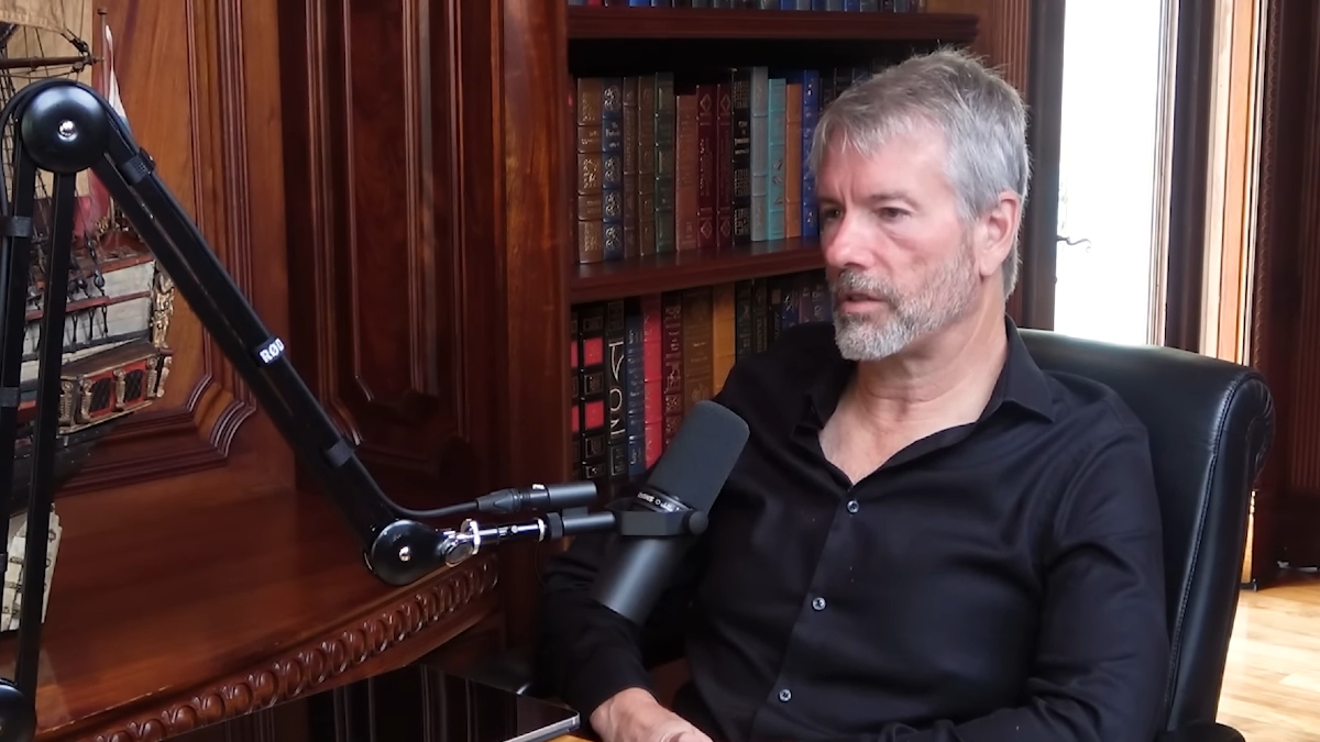 “This year’s crypto winter will be shorter than previous winters”: Michael Saylor